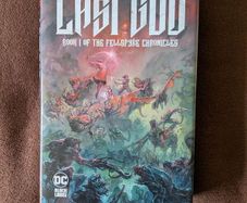 The Last God: Book 1 of the Fellspyre Chronicles