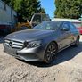 Breaking Mercedes E220d 2017 w213 e class Image 2