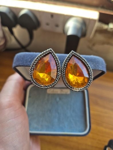 Vintage Irish Earrings