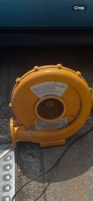 bouncy castle pump