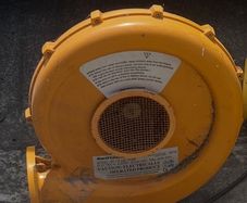 bouncy castle pump