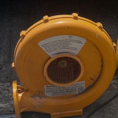 bouncy castle pump