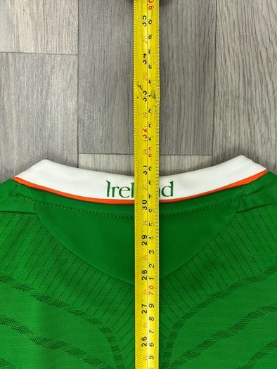 Vintage 2006 Umbro Ireland Home Jersey Shirt Mens XL