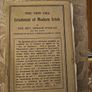 The New Era Grammer Of Modern Irish. By The Rev Gerald O' Nolan. Professor Of Irish  St Patrick's Maynooth.  First Edition 1934 Hardback With Dustjacket In Fair Condition.  See Photos For Same. Image 9