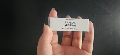 Matiere Premiere Santal Austral Eau De Parfum in 1.5ml