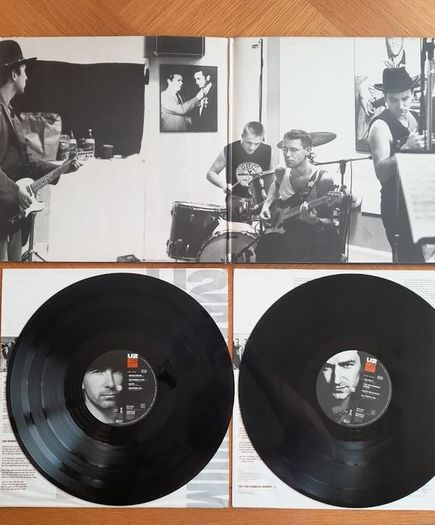 U2 Rattle And Hum Bundle