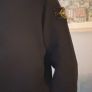 Stone Island - black jumper (m) Image 6