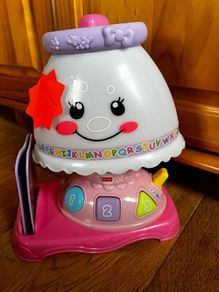 musical lamp