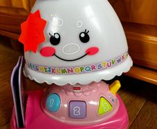 musical lamp