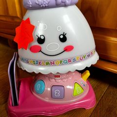 musical lamp