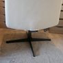 Wide Seat Office/Vanity Chair Image 4