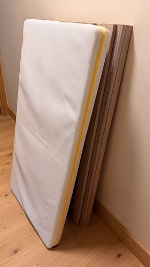 Mamas & Papas Atlas Cot Bed
