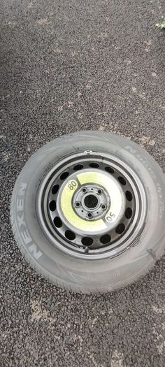 full size spare wheel 16"