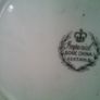 22.Kt. Gold Cake Plates Image 3