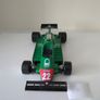 Vintage Bburago 1:24 Alfa Romeo 184T F1 - Riccardo Patrese #22 (Made in Italy) Image 6