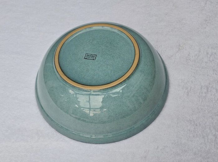 2 Denby large serving bowls or fruit vegetable bowls