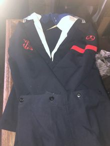 1975 French sailors uniform