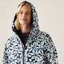 Regatta oversized fleece lined changing dry robe jacket coat size S/M Image 5