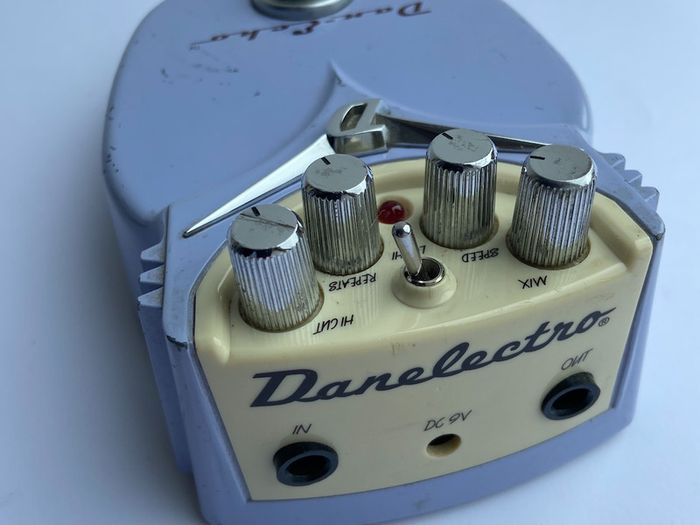 Danelectro Dan-Echo Delay Effects Pedal