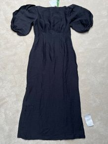 Black Dress new with tags