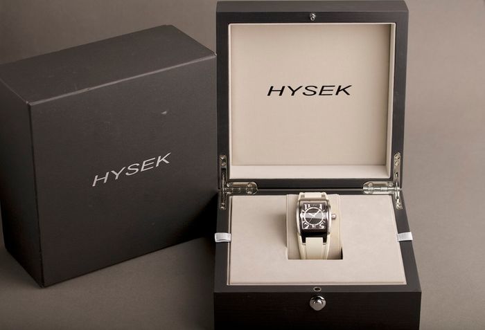 Jorg Hysek V-King