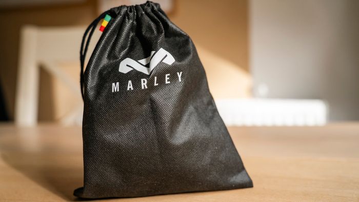 House of Marley Positive Vibration XL ANC Over-ear Bluetooth Wireless Active Noise Cancellation Headphones