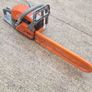Zomax Chainsaw Image 3