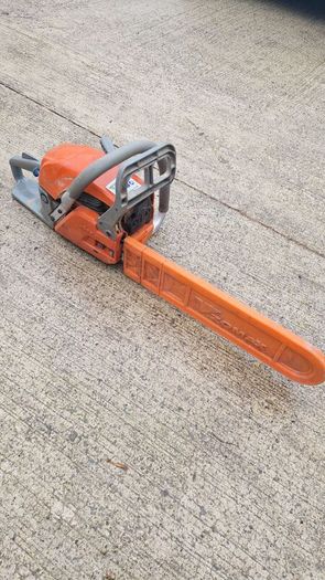 Zomax Chainsaw