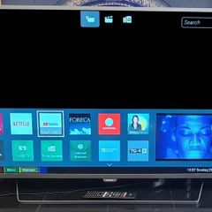 Philips Ambilight 50" Smart tv 2017