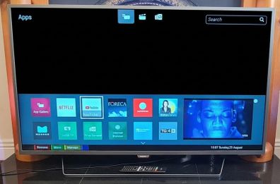 Philips Ambilight 50" Smart tv 2017