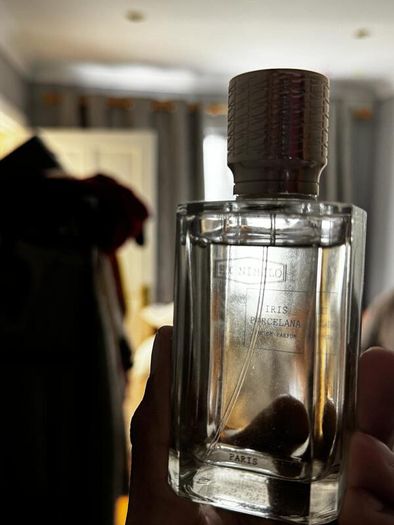 Atelier Cologne Iris Rebelle Partial Bottle