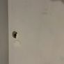 Hemnes office desk - white stain Image 7