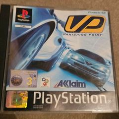 Vanishing point ps1