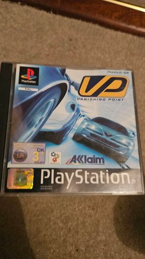 Vanishing point ps1