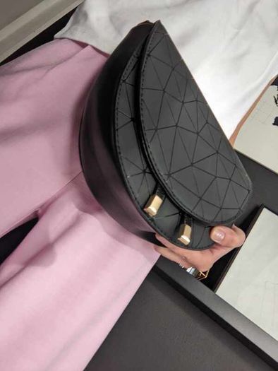 Black Handbag - BRAND NEW