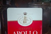 Vintage tin