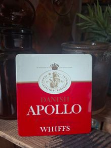 Vintage tin