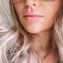 oversized glasses Image 3