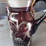 6 glasses and big jug Image 6