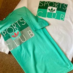 Adidas Sweatshirt and Tee-shirt
