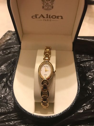 Ladies watch new