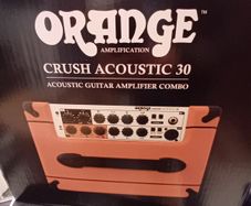 Orange Crush Acoustic 30 Amp