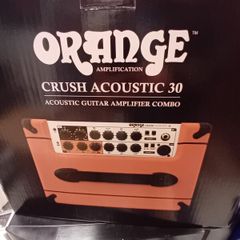Orange Crush Acoustic 30 Amp