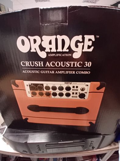 Orange Crush Acoustic 30 Amp