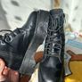 Dr. Martens Jadon II Mono Vegan platforms Image 8