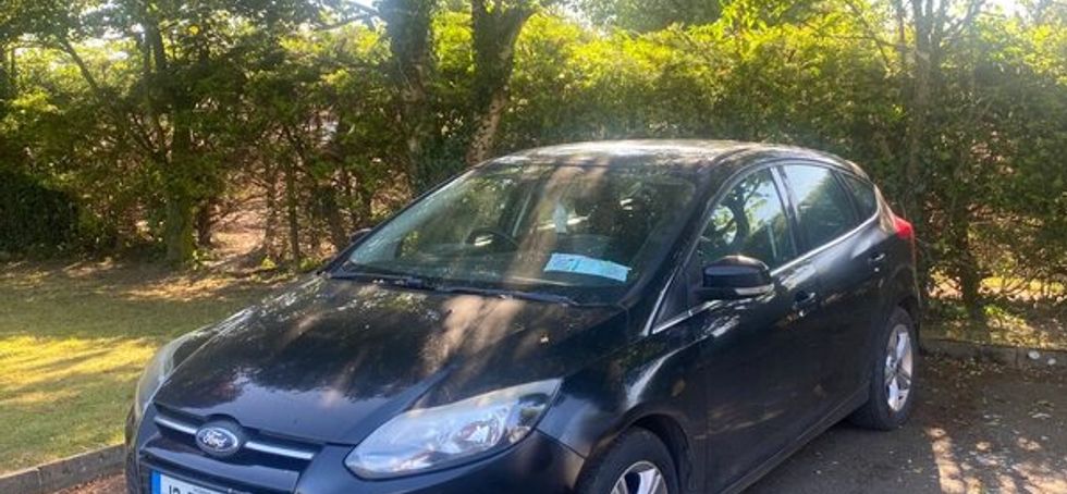 Ford Focus 2012