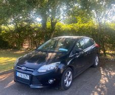 Ford Focus 2012