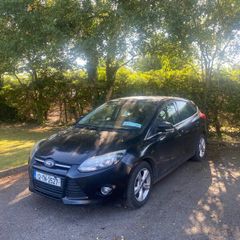 Ford Focus 2012
