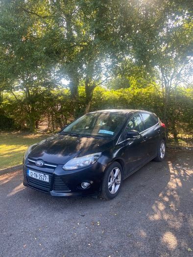 Ford Focus 2012