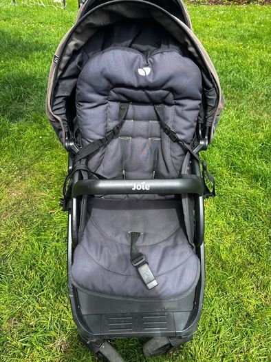 Joie Double Buggy Pram